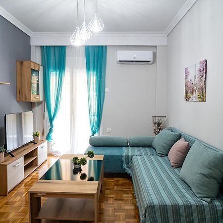 Feel Greek Hospitality #Θ006 Daire Selanik Dış mekan fotoğraf