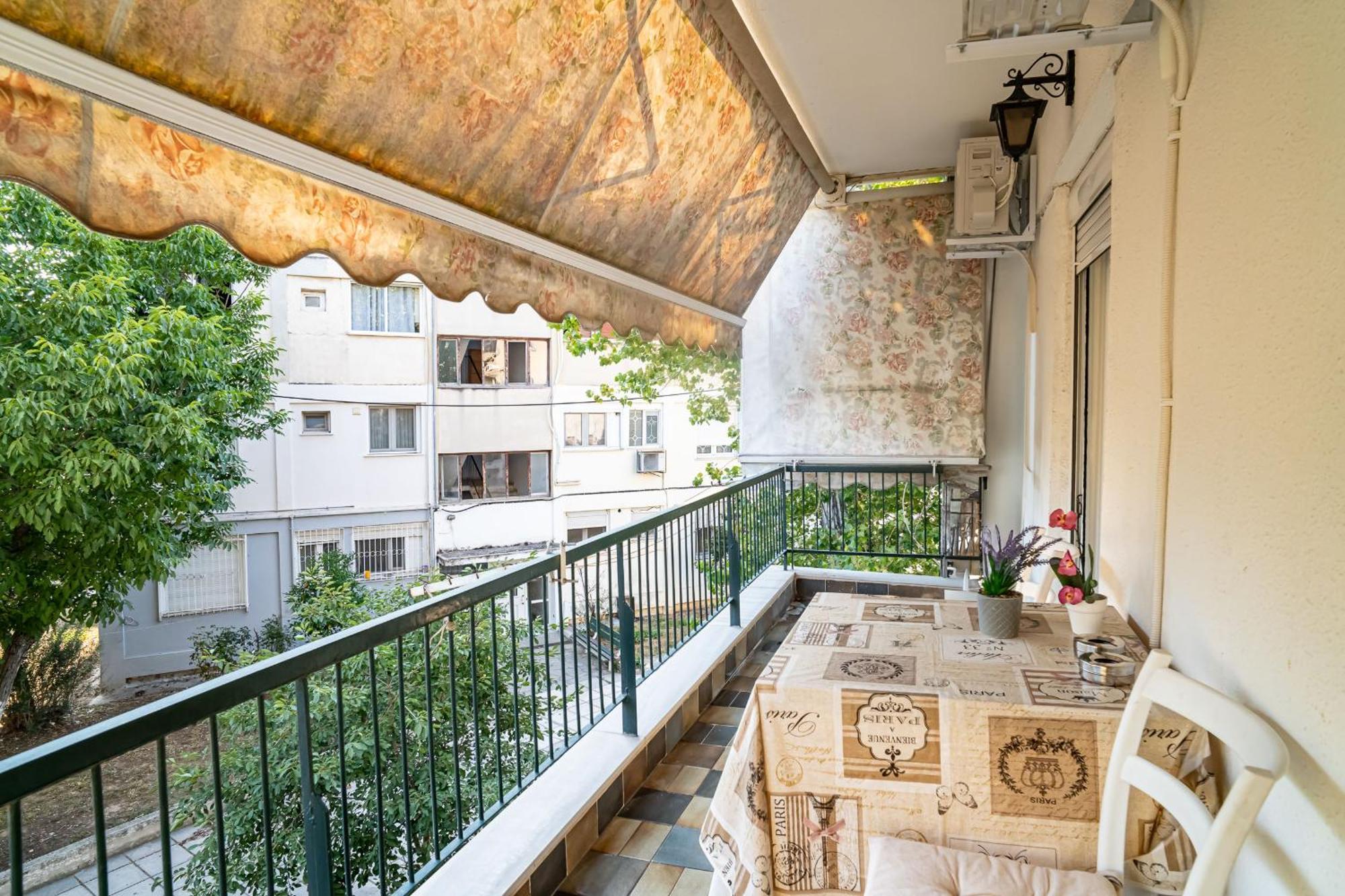 Feel Greek Hospitality #Θ006 Daire Selanik Dış mekan fotoğraf