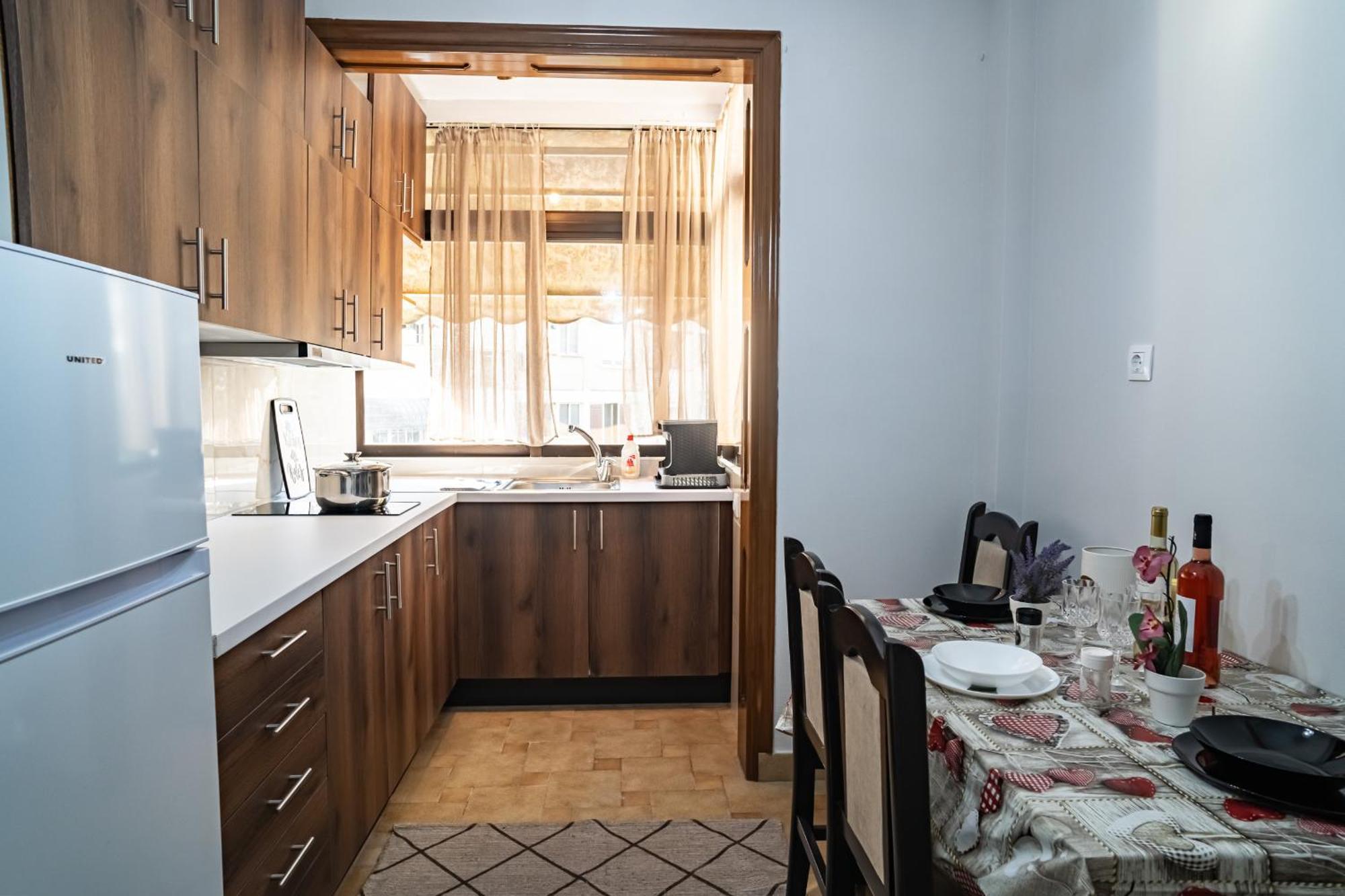 Feel Greek Hospitality #Θ006 Daire Selanik Dış mekan fotoğraf