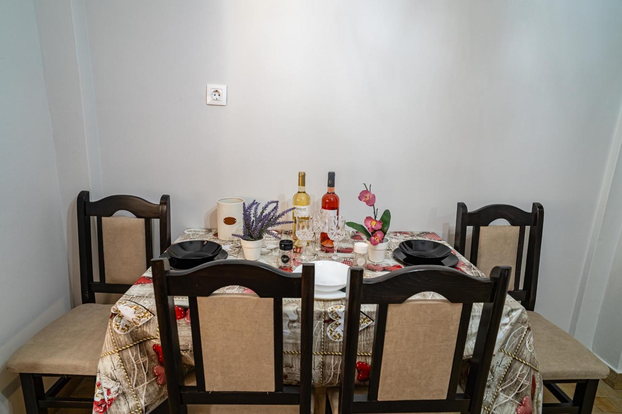 Feel Greek Hospitality #Θ006 Daire Selanik Dış mekan fotoğraf