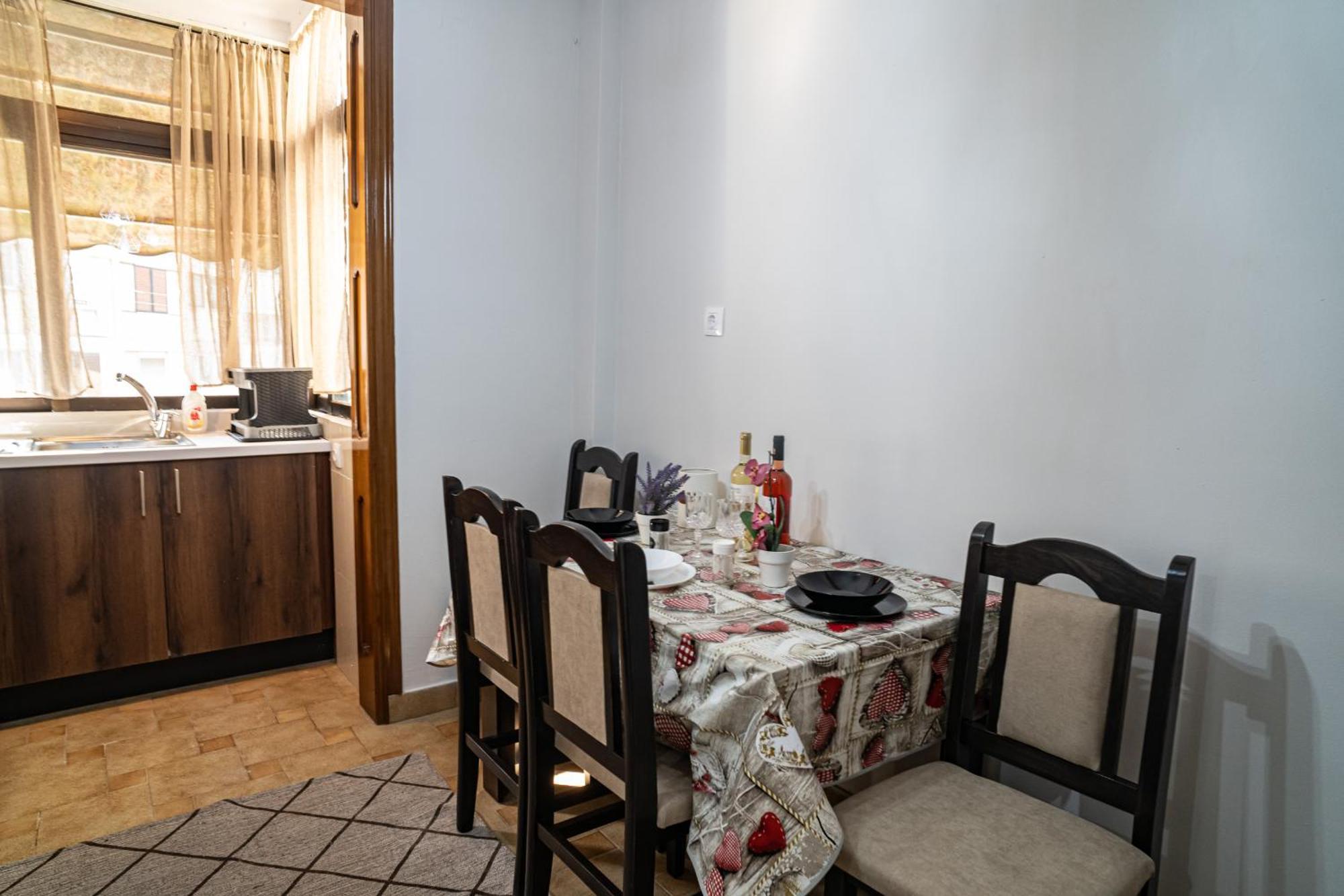 Feel Greek Hospitality #Θ006 Daire Selanik Dış mekan fotoğraf