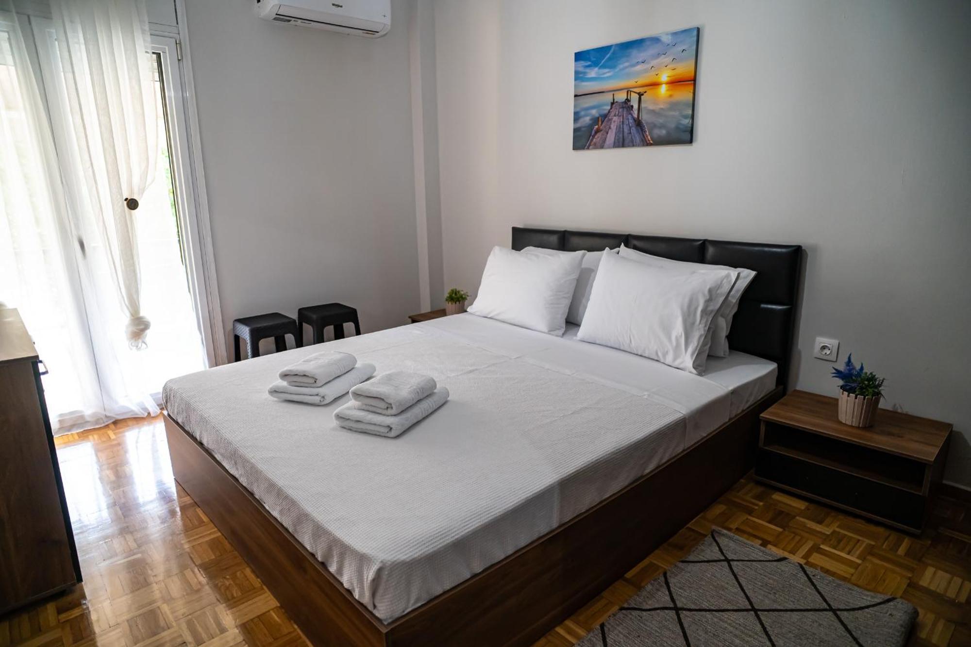 Feel Greek Hospitality #Θ006 Daire Selanik Dış mekan fotoğraf
