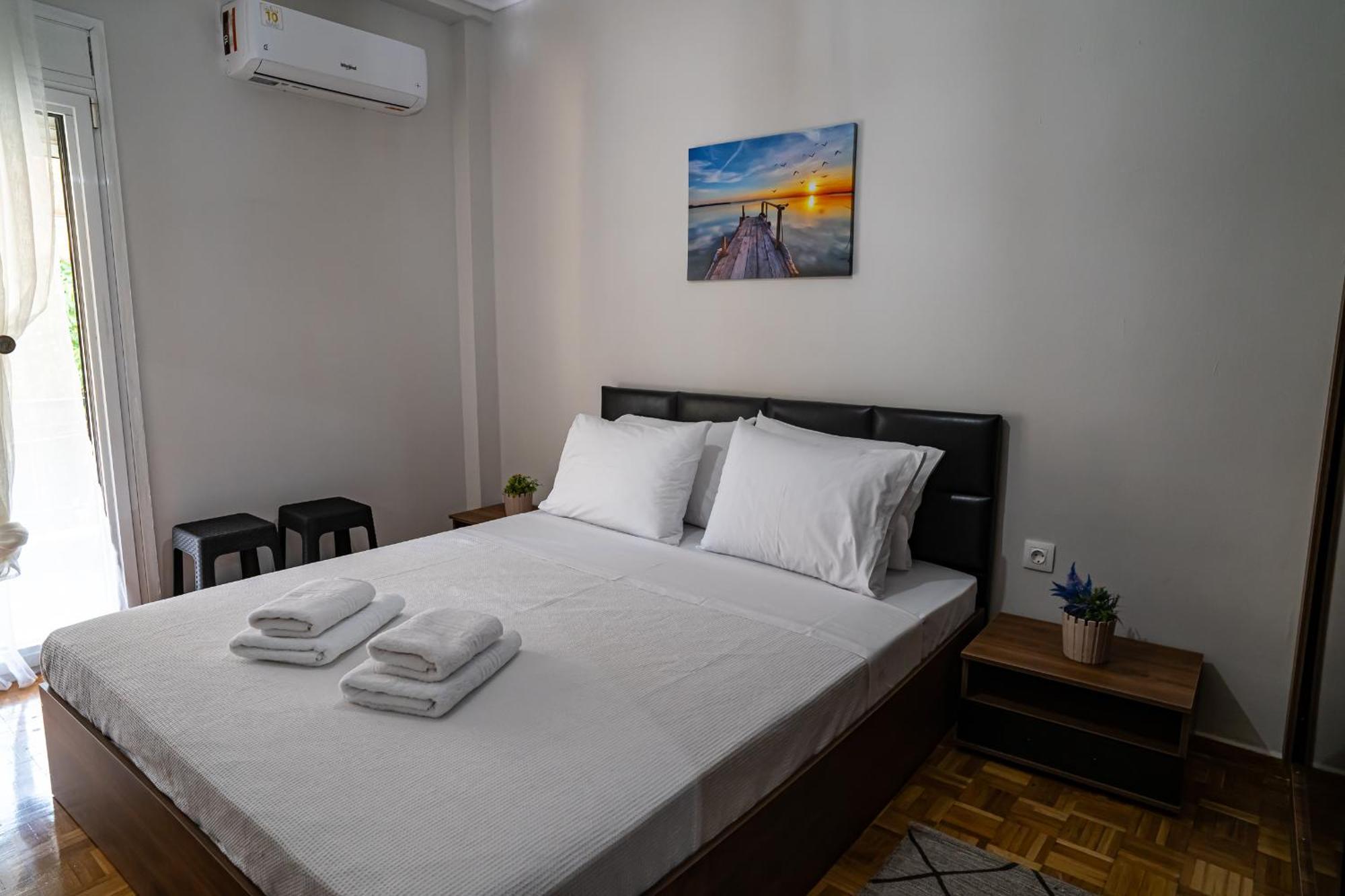 Feel Greek Hospitality #Θ006 Daire Selanik Dış mekan fotoğraf