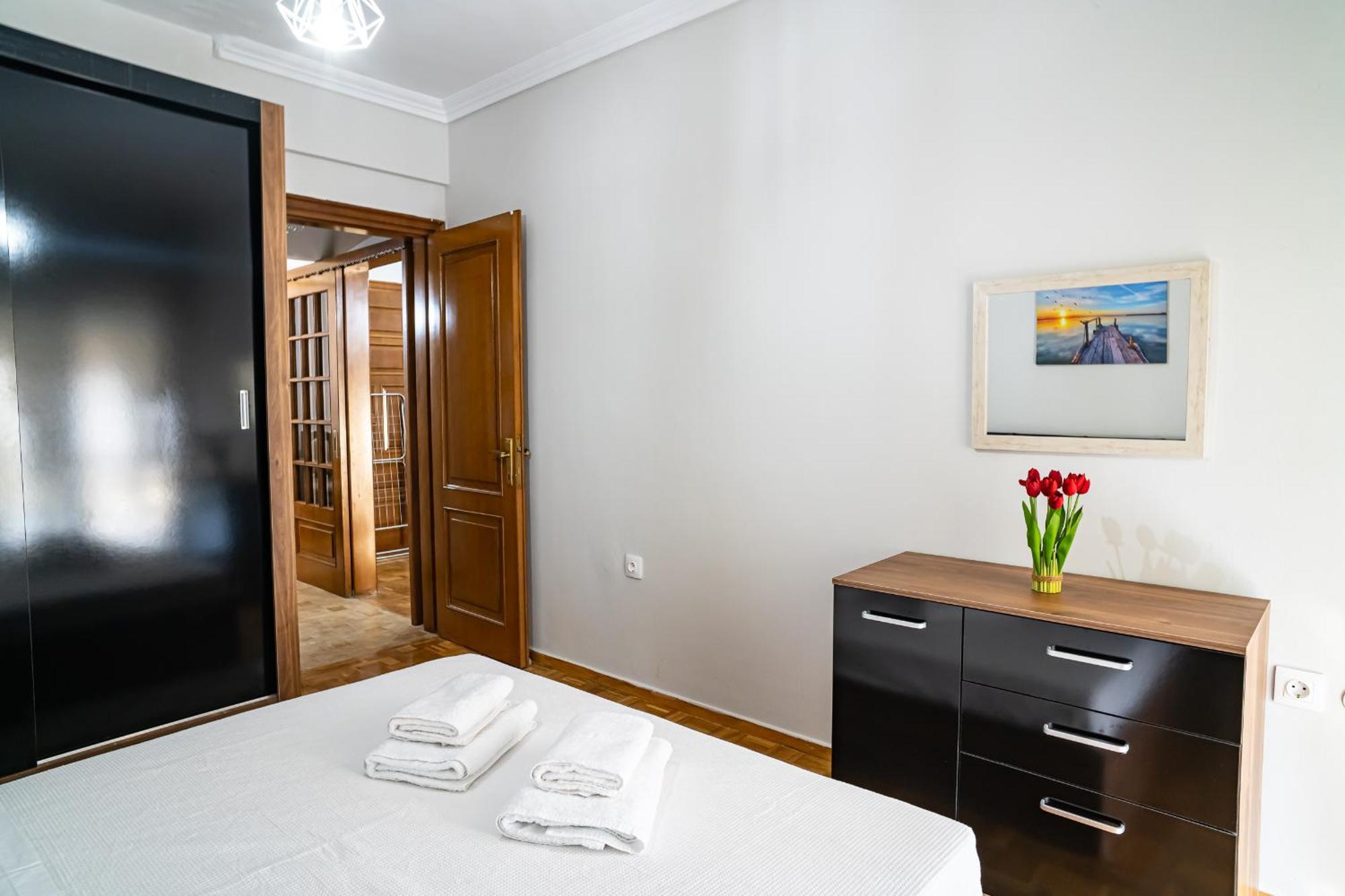 Feel Greek Hospitality #Θ006 Daire Selanik Dış mekan fotoğraf