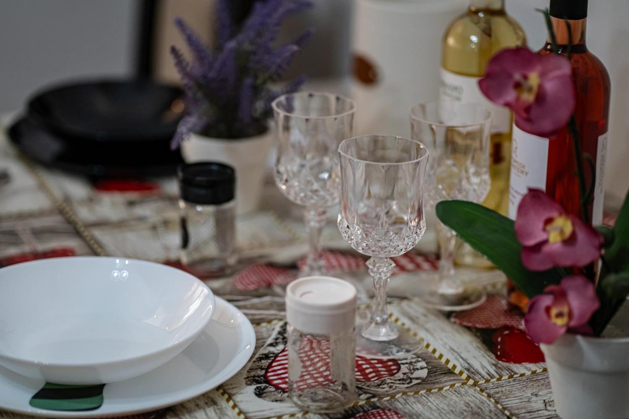 Feel Greek Hospitality #Θ006 Daire Selanik Dış mekan fotoğraf