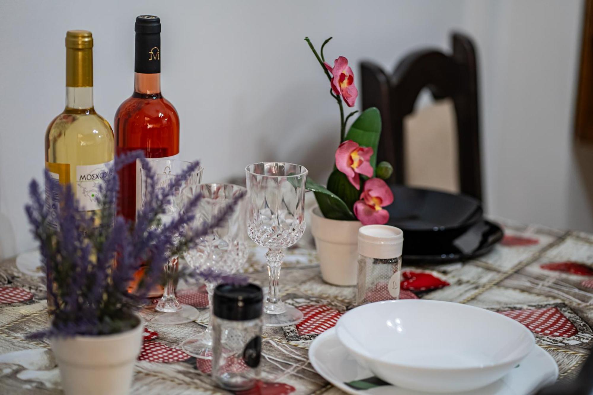 Feel Greek Hospitality #Θ006 Daire Selanik Dış mekan fotoğraf