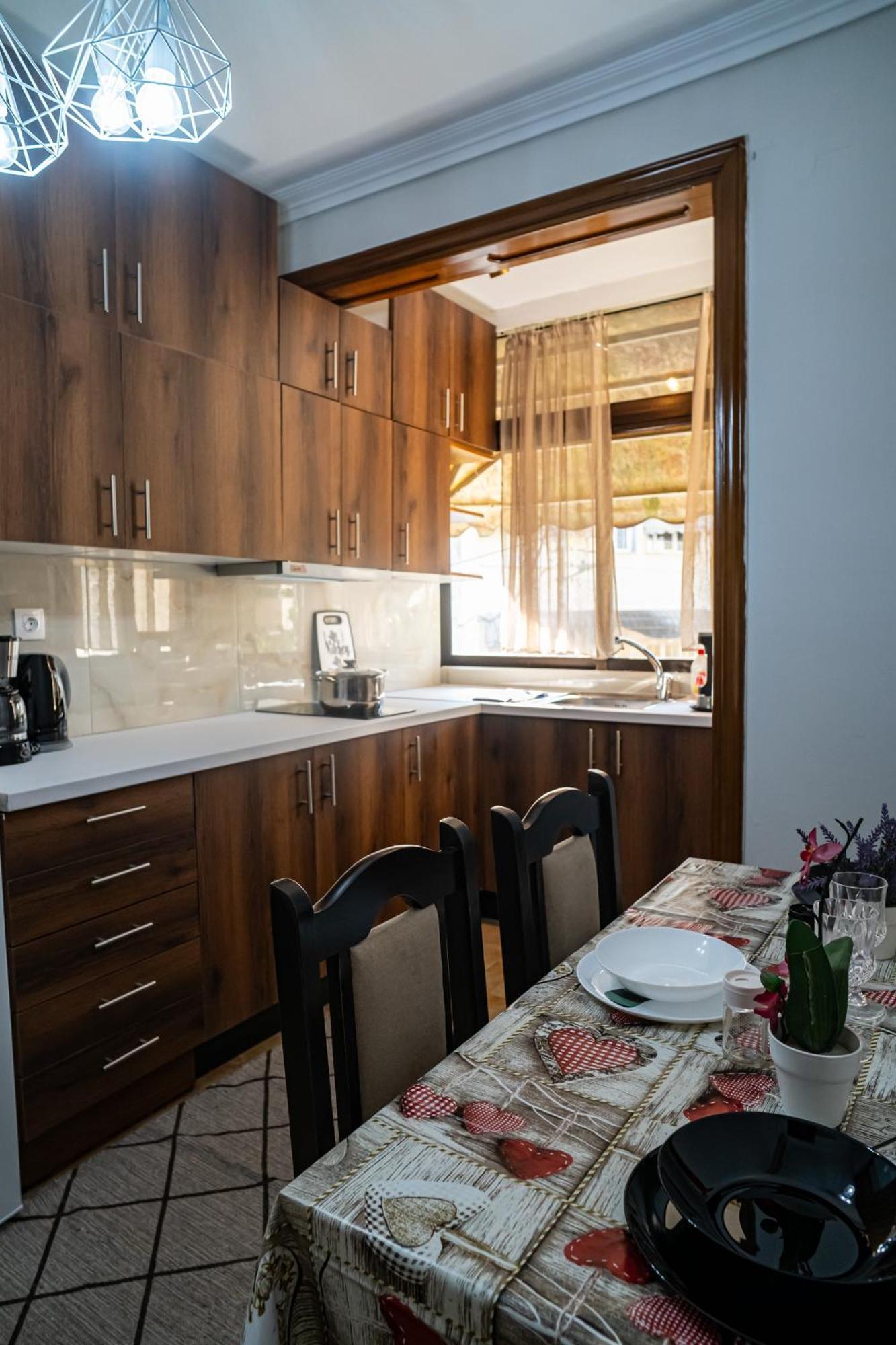 Feel Greek Hospitality #Θ006 Daire Selanik Dış mekan fotoğraf